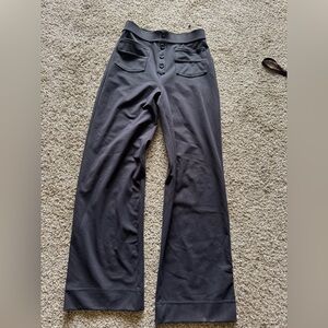 HALARA Elegant Black Pants